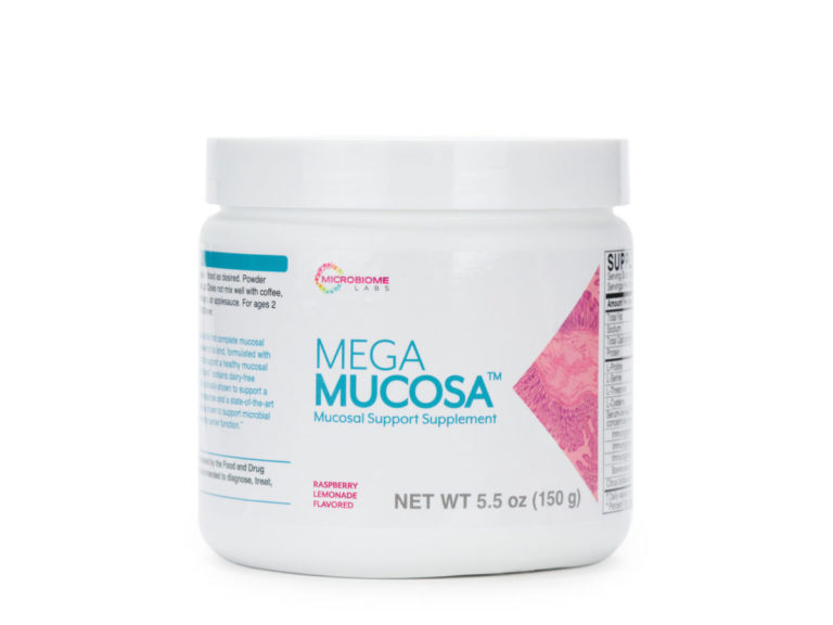 Microbiome Labs Mega Mucosa