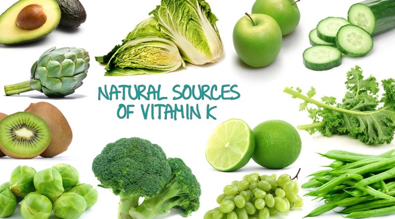 Natural Sources of Vitamin K