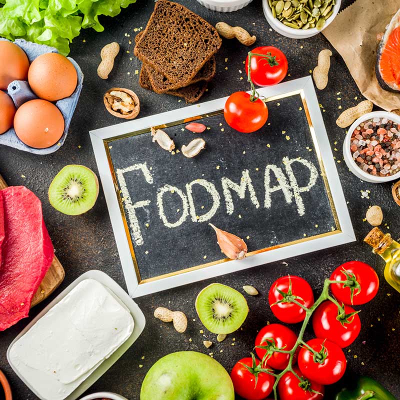 Get Away From the Low FODMAP diet with FODMATE
