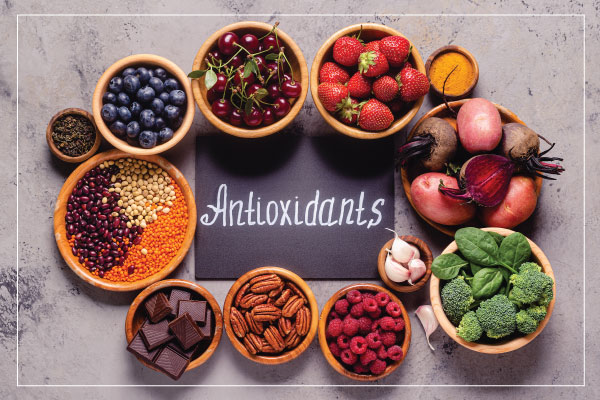 Antioxidant-Foods