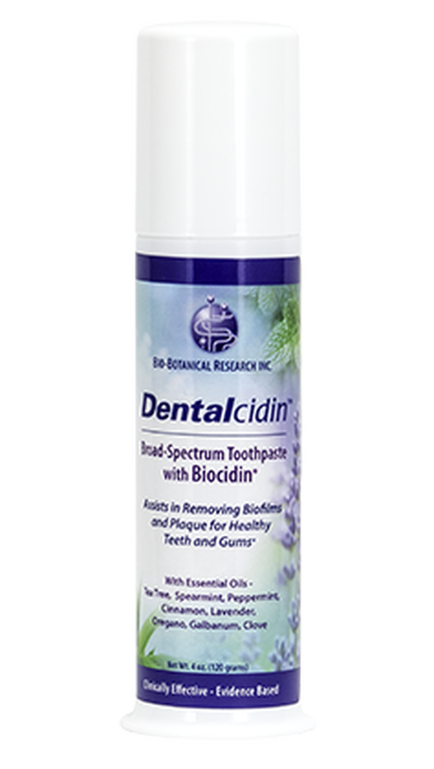 Biocidin Botanicals - The Natural Biofilm Bacteria Buster