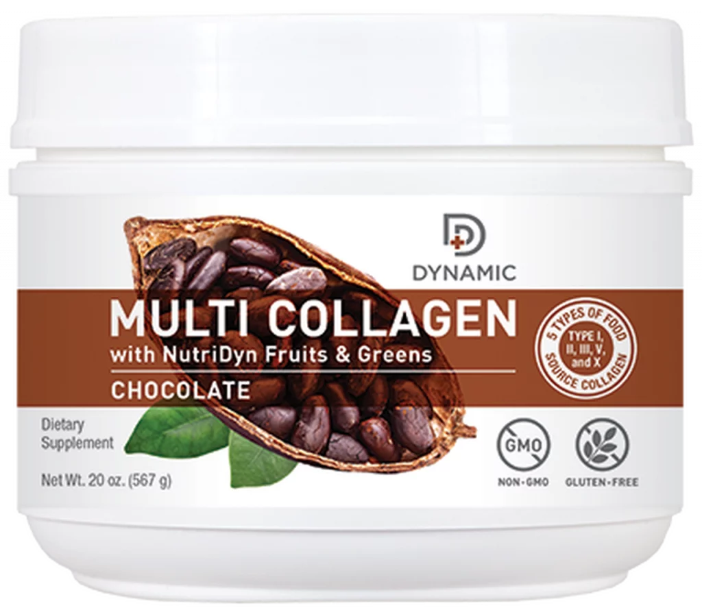 Nutridyn Multi Collagen Chocolate