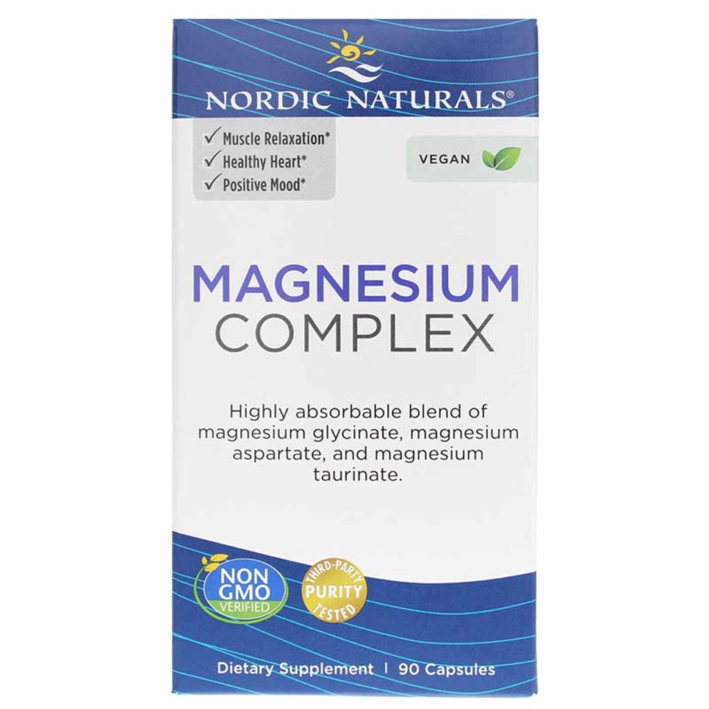 Nordic Naturals Magnesium Complex