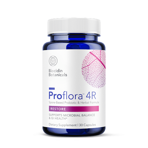 Proflora 4R: What It Is and 5 Signs Probiotics Are Working