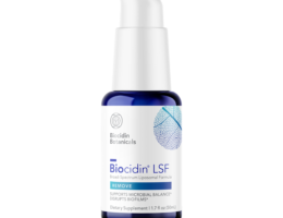 broad-spectrum liposomal formula with compounds like natural mixed tocopherols