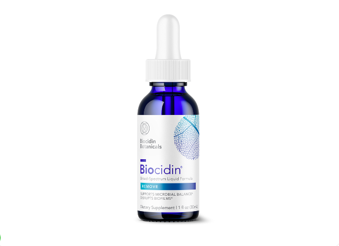 Biocidin Drops: Dosage, Uses and Reported Side Effects